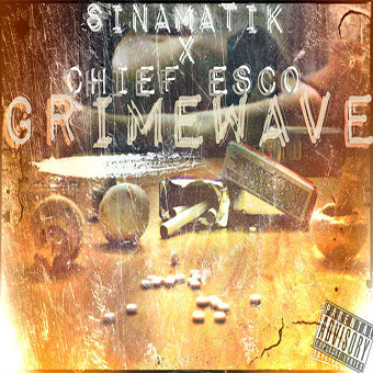 Chief Esco & Sinamatik - Grime Wave (Digital Product)