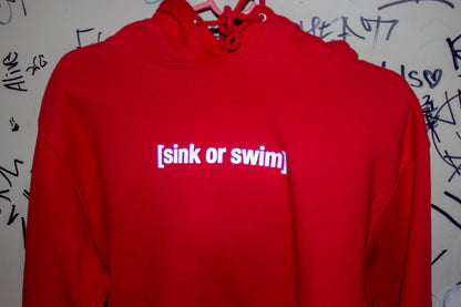 Sink or Swim Hoodie